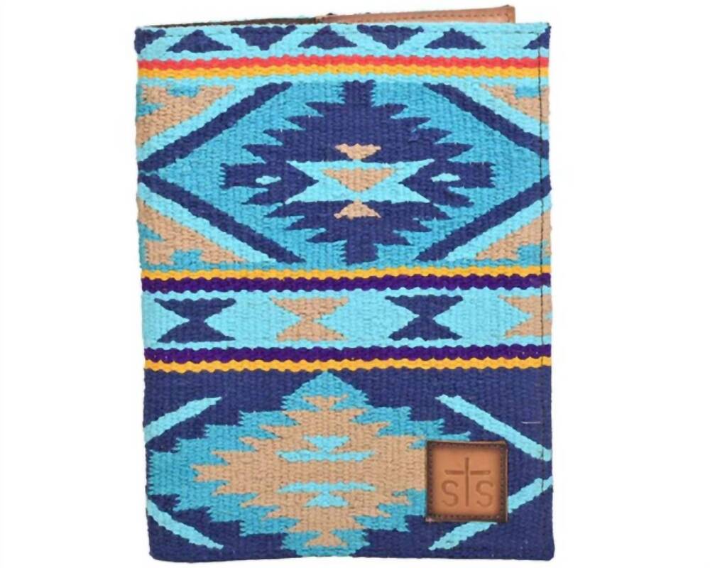 NEW STS RANCHWEAR journal cover in mojave sky